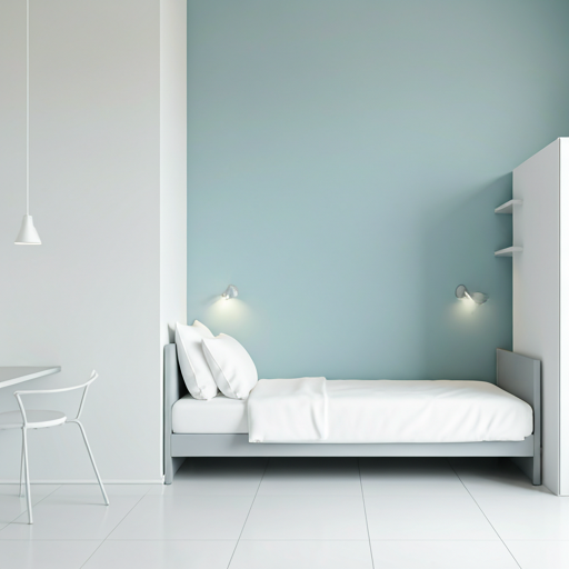Solo Studio room at Loon Apartelle